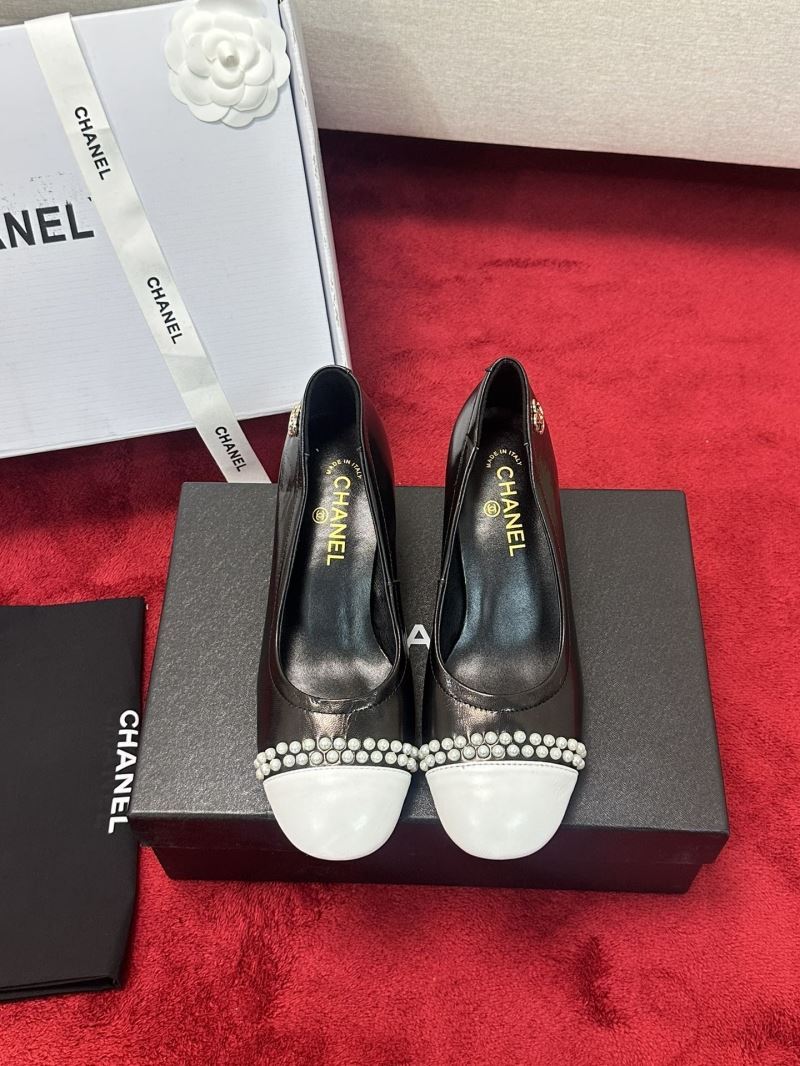 Chanel Heeled Shoes